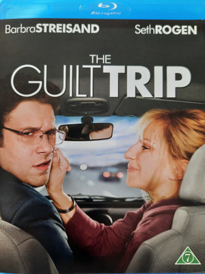 THE GUILT TRIP BLU-RAY