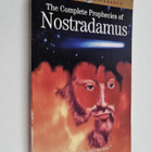 Ned Halley : The complete prophecies of Nostradamus - pikkukuva 1