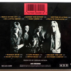 SWEET F.A. Stick To Your Guns CD 1990 HUIPPUKUNTO hair metal - pikkukuva 4