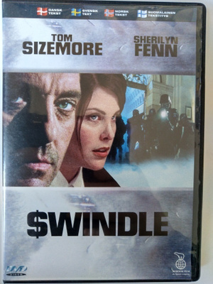 Swindle - Kohtalokas keikka (Tom Sizemore)