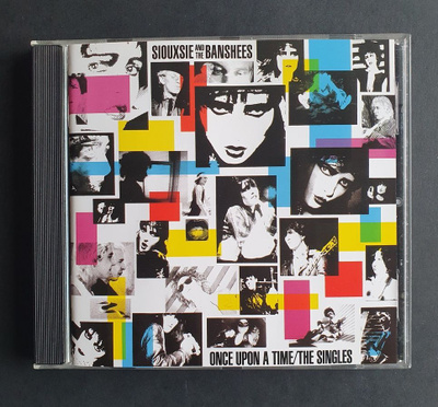 Siouxsie And The Banshees - Once Upon A Time CD (1981)