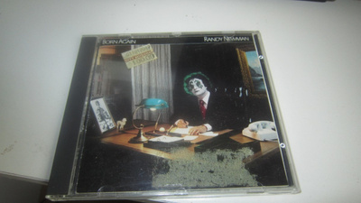 Randy Newman –Born Again