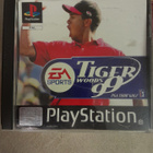Sony PlayStation 1 Tiger Woods 99 Pga Tour Golf peli B PAL - pikkukuva 1