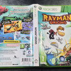 Rayman Origins XBOX360 - pikkukuva 1