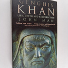 John Man : Genghis Khan : life, death and resurrection - pikkukuva 1
