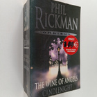 Phil Rickman : The Wine of Angels ; Candlenight Duo - pikkukuva 1