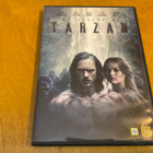 The legend of Tarzan  (dvd) - pikkukuva 1