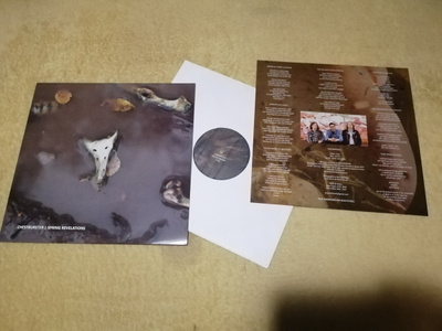 CHESTBURSTER - Spring Revelations LP