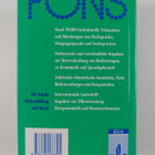 PONS-Kompaktwörterbuch : Italienisch-Deutsch, Deutsch-Ita... - pikkukuva 2