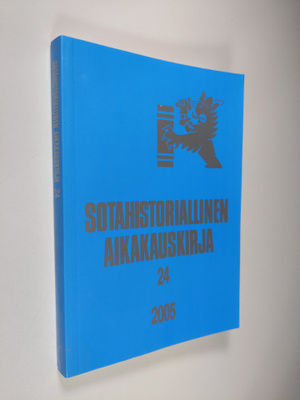 Sotahistoriallinen aikakauskirja 24