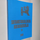 Sotahistoriallinen aikakauskirja 24 - pikkukuva 1