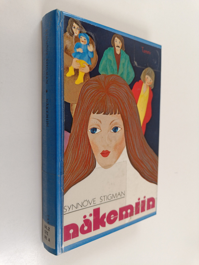 Synnöve Stigman : Näkemiin : romaani