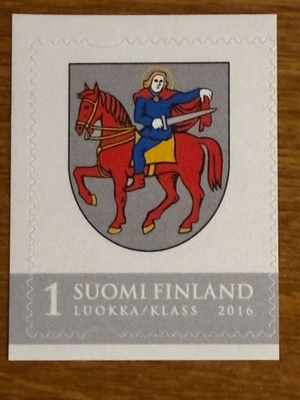 OMAKUVAMERKKI VAAKUNA RAISIO**