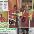 Anna n:o 51/52 1973 Miss Suomi. Mona-Lisa. Pentti. Paavo. - pikkukuva 3