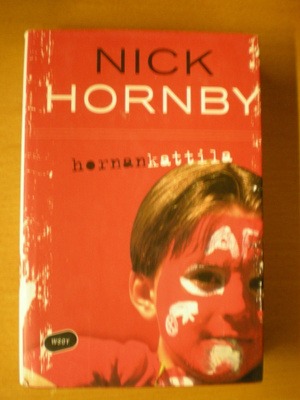 Nick Hornby: Hornankattila