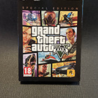 Grand Theft Auto V Steelbook Edition + SLEEVE PS3 - CiB - pikkukuva 4