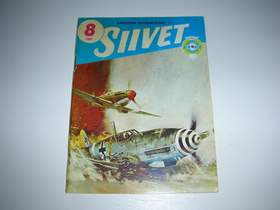 Siivet 1967 8