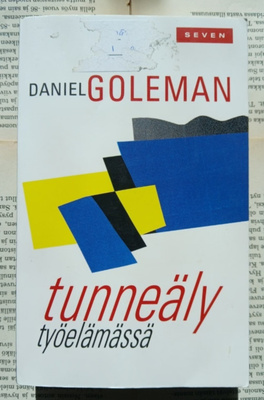 Daniel Goleman - Tunneäly työelämässä (pokkari)