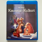 Kaunotar ja Kulkuri BLU-RAY - pikkukuva 1