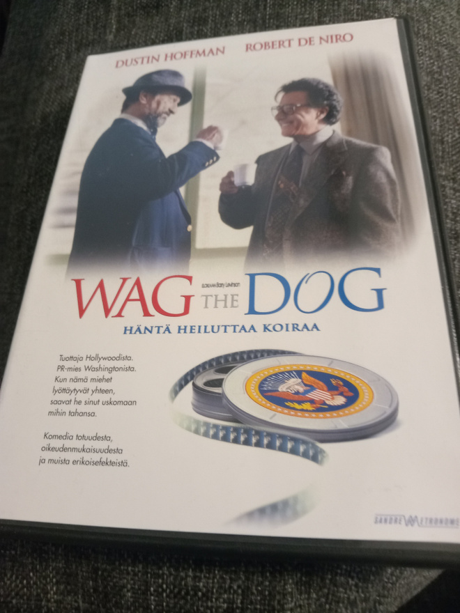 Wag the dog