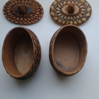 2 KOIVUNTUOHIKIPPOA, VANHOJA 1968, KOTITEKOISIA - pikkukuva 2
