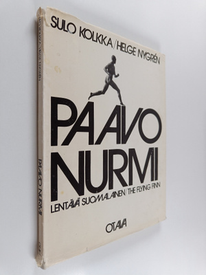 Sulo Kolkka : Paavo Nurmi