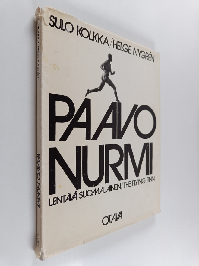 Sulo Kolkka : Paavo Nurmi