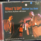 Oscar Peterson, Ray Brown, Milt Jackson: What’s Up (1998) cd - pikkukuva 1