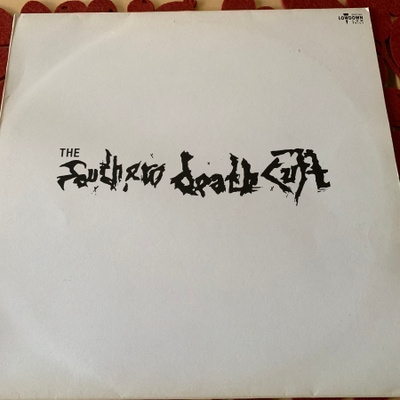 (THE SOUTHERN DEATH ) CULT: The Southern Death Cult *UK 1982