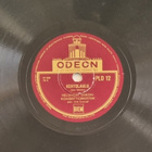 Savikiekko 1935 - Helsingin Odeon konserttiork. Odeon PLD 12 - pikkukuva 3