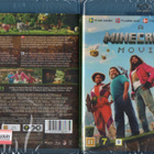 Minecraft Movie (85 135) UUSI -FI- BLU-RAY jason momoa 2025 - pikkukuva 1