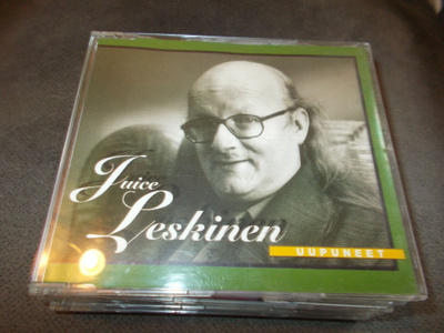 CDM JUICE LESKINEN ** UUPUNEET **