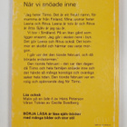 Hans Peterson : När vi snöade inne - pikkukuva 2
