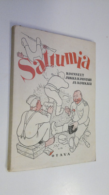 Jukka H. ja koukku (koonneet) Puntari : Sattumia : Kaskuj...