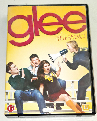 Glee - Ensimmäinen tuotantokausi