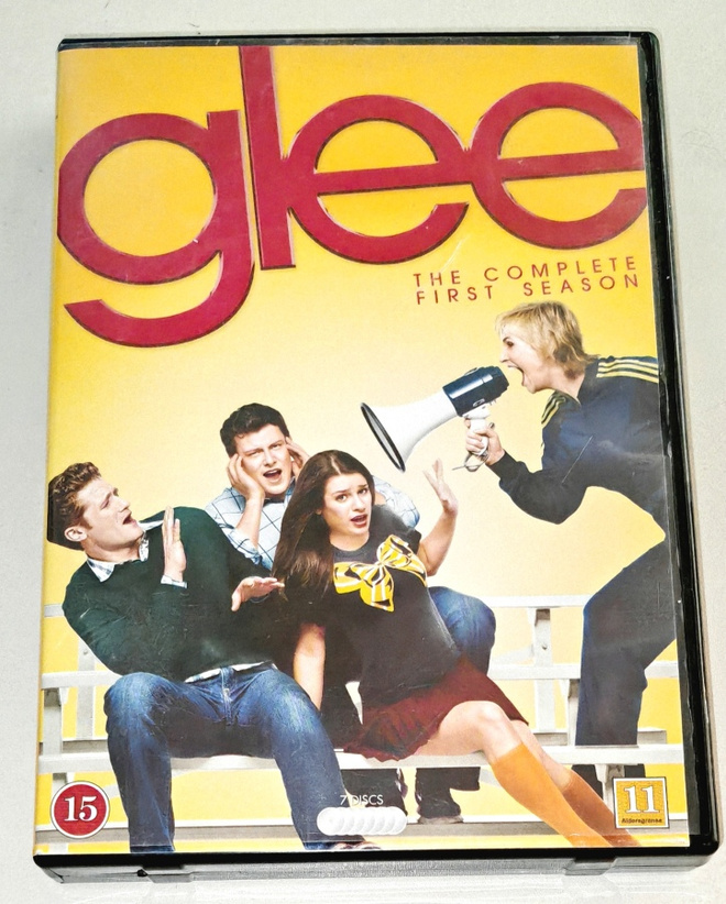 Glee - Ensimmäinen tuotantokausi