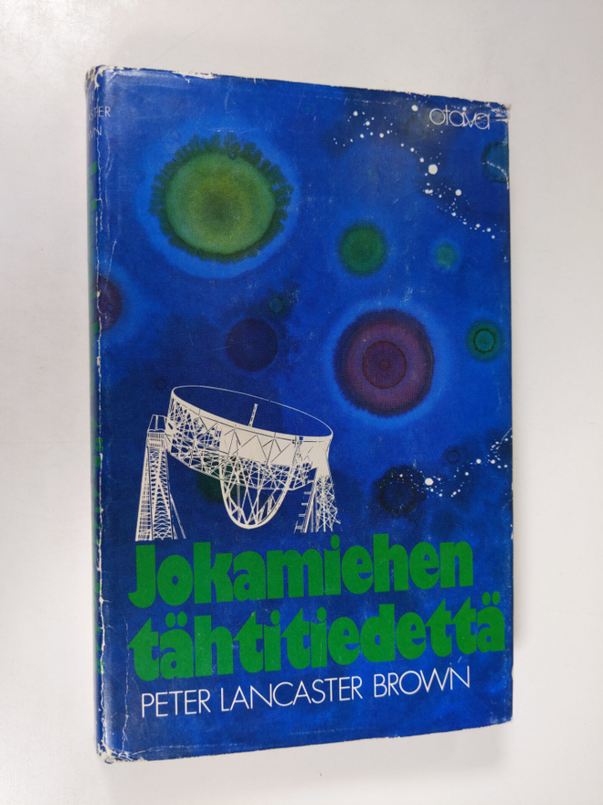 Peter Lancaster Brown : Jokamiehen tähtitiedettä