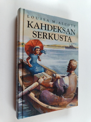 Louisa M. Alcott : Kahdeksan serkusta