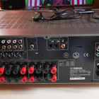 Kotiteatterivahvistin Yamaha RX-V459 - pikkukuva 3