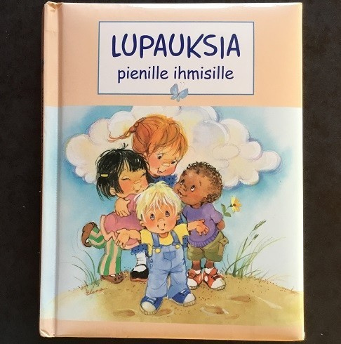 Lupauiksia pienille ihmisille