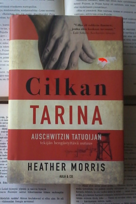 Heather Morris - Cilkan tarina (sid.)