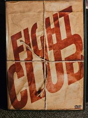 Fight Club (2xDVD) Brad Pitt, Edward Norton, David Fincher