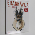 Eränkävijä 2014-2015 : 62 vuotta - pikkukuva 1