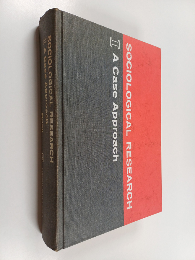 Matilda White Riley : Sociological Research 1 : A case ap...