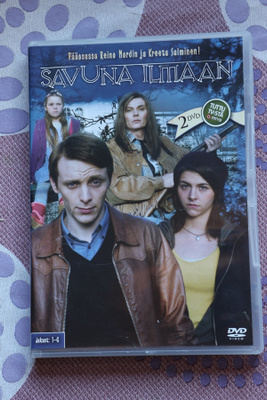 Savuna ilmaan DVD
