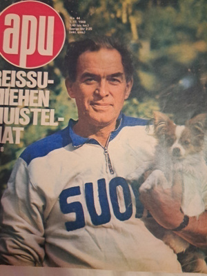 Apu lehti nro 44/01.11.1968
