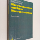 B. Felderer : Macroeconomics and new macroeconomics - pikkukuva 1