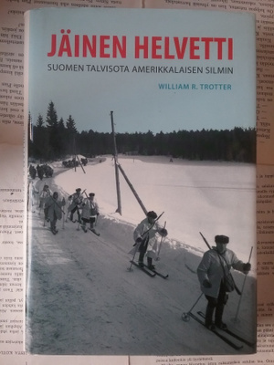 William R. Trotter - Jäinen helvetti (sid.)