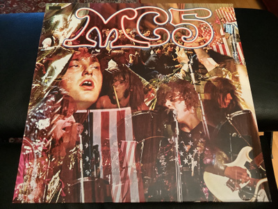 MC5 - Kick Out The Jams