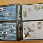 103 Ensipäiväkuorta FDC Ahvenanma Åland Postin Kansiossa - pikkukuva 4
